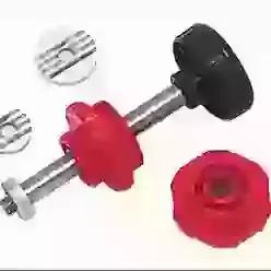 D.I.Y. Tap Reseating Tool
